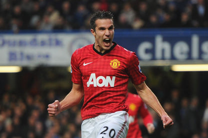 Conjunto Retro Manchester United 12/13