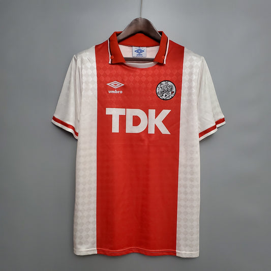 Camiseta Retro Ajax 90/92