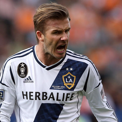 Camiseta Retro LA Galaxy 2012