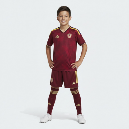 Conjunto Venezuela  World Cup 2026 Niños