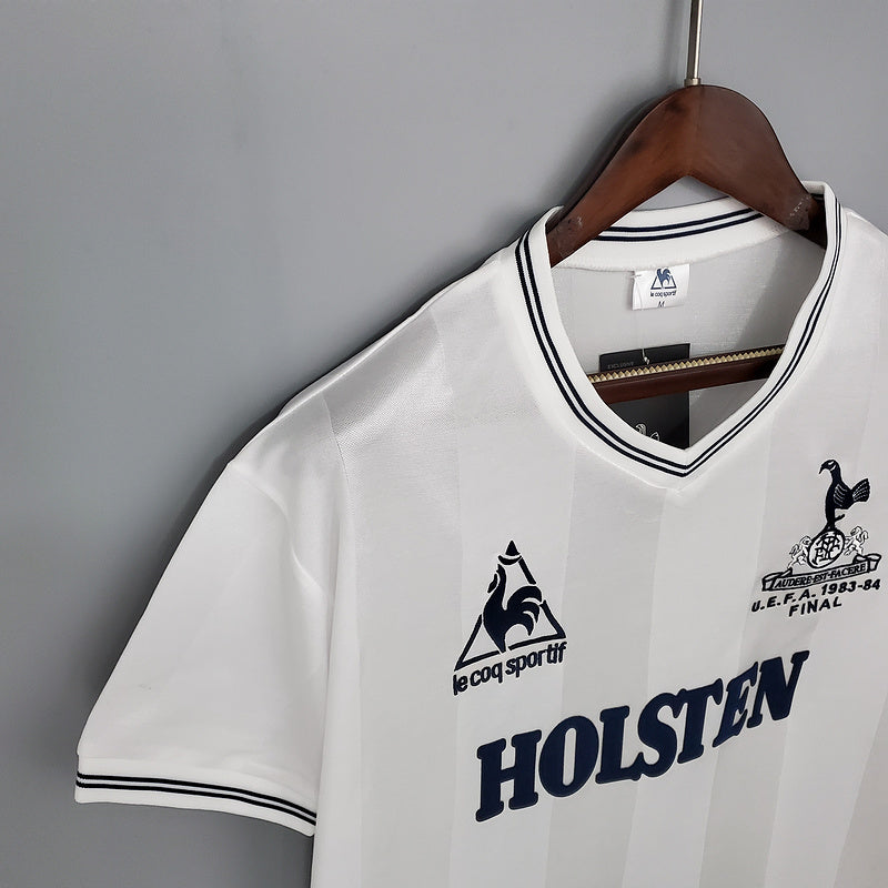 Camiseta Retro Tottenham 83/84