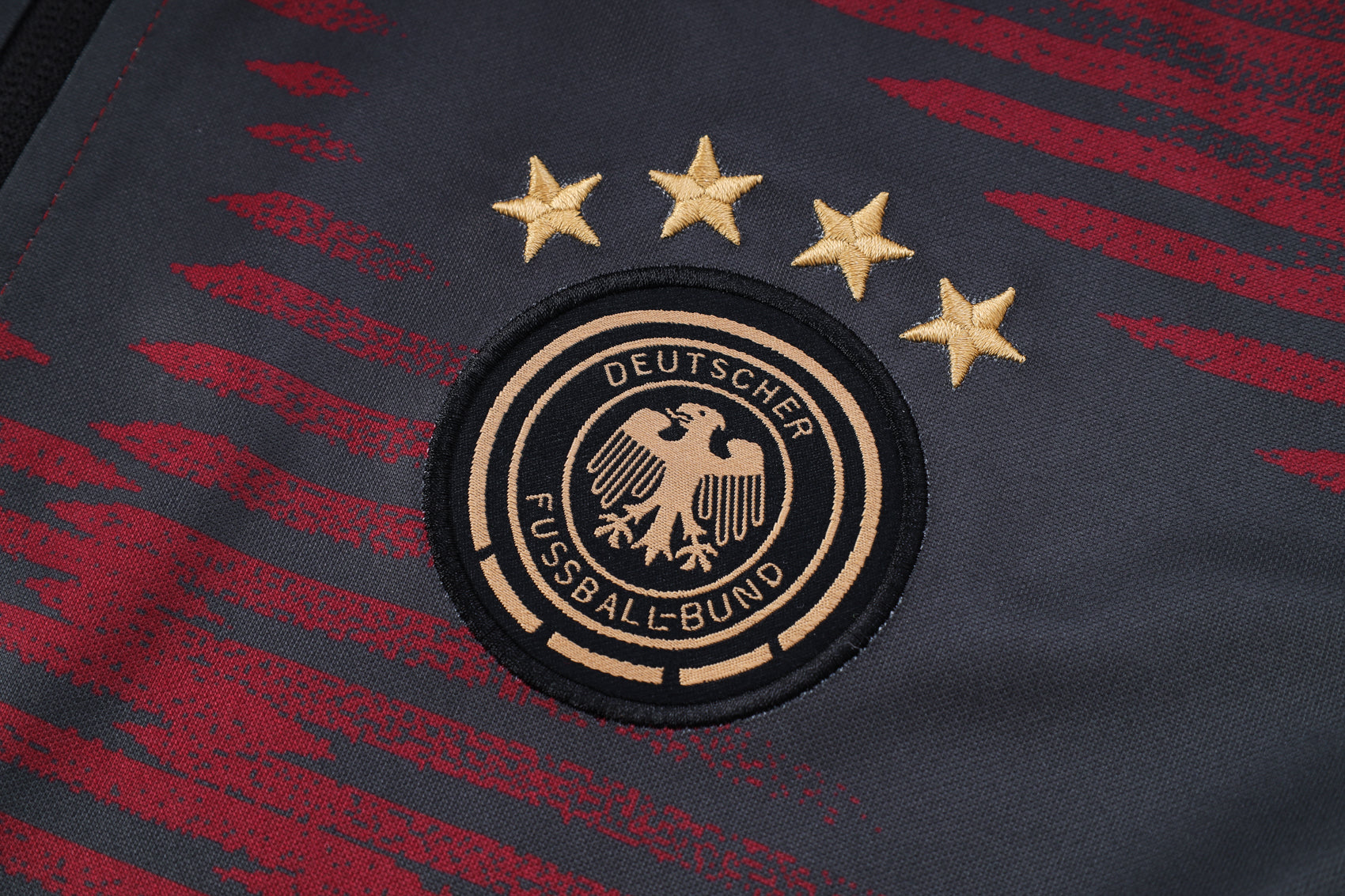 Kit de Entrenamiento Alemania - Black