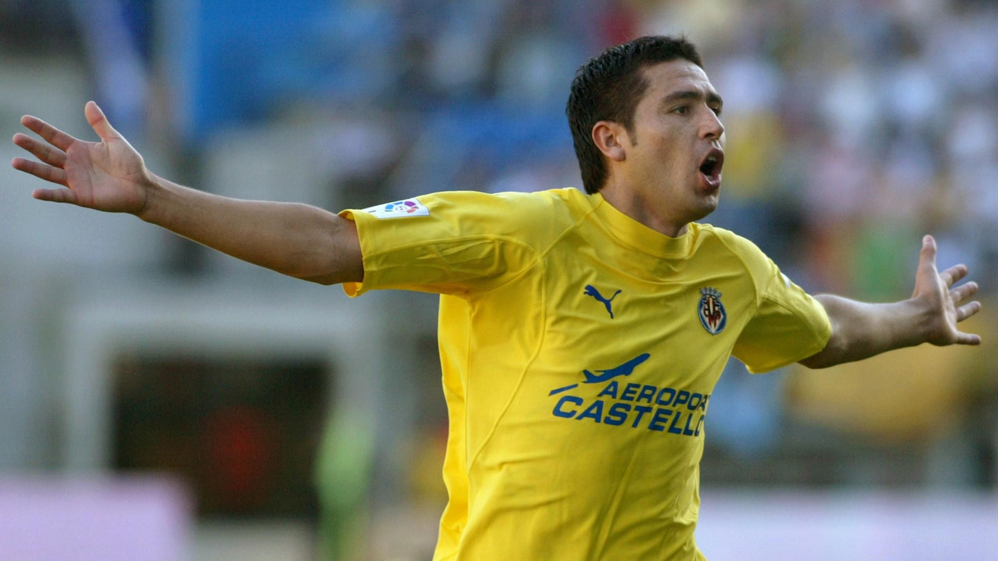 Camiseta Retro Villarreal 05/06