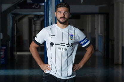 Camiseta Ipswich Town 23/24 - Visita