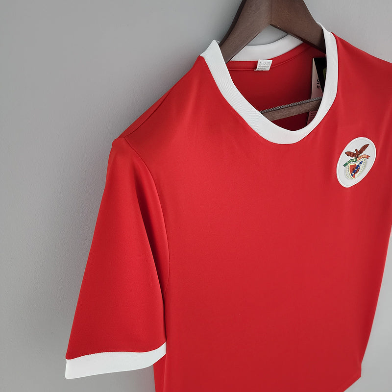 Camiseta Retro Benfica 73/74