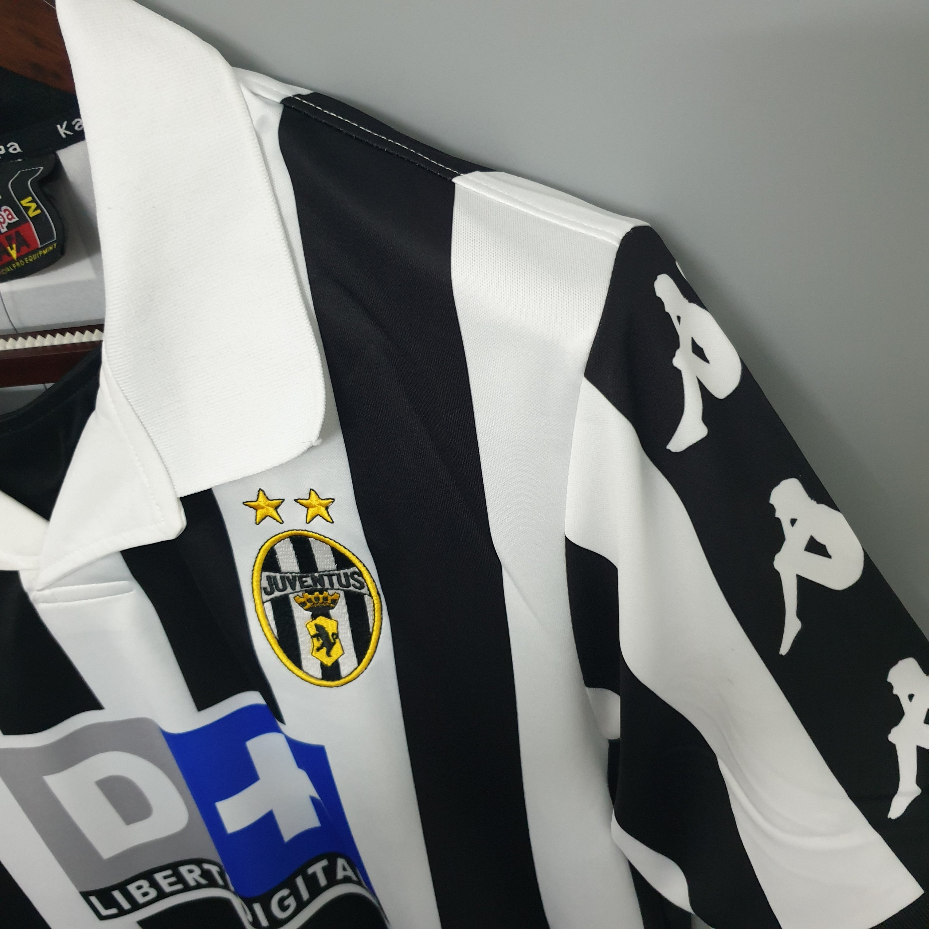 Camiseta Retro Juventus 99/00