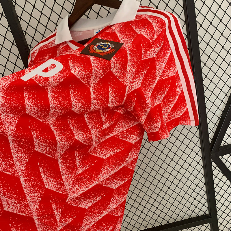 Camiseta Retro Union Sovietica 1988