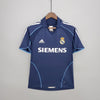 Camiseta Retro Real Madrid 05/06 - Visita