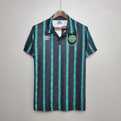 Camiseta Retro Celtic 92/93 - Visita