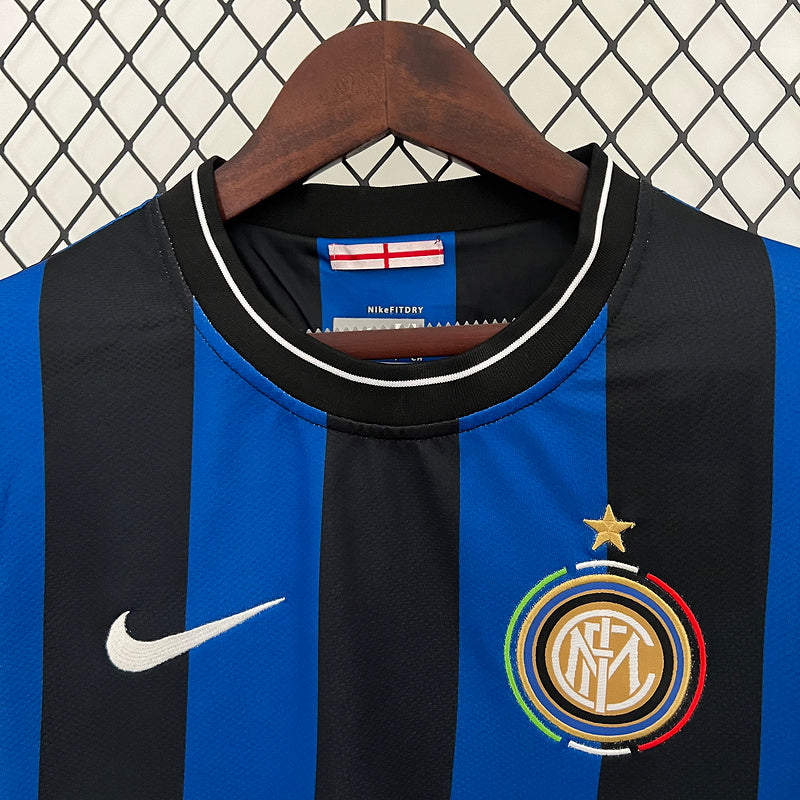 Camiseta Retro Inter de Milan 09/10