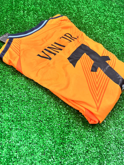 Conjunto Real Madrid 24/25 - 2era equipacion