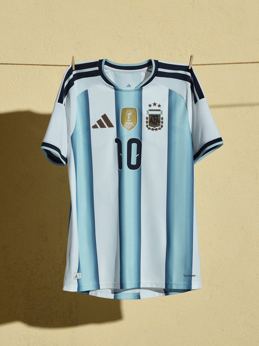 Camiseta Argentina World Cup 2026