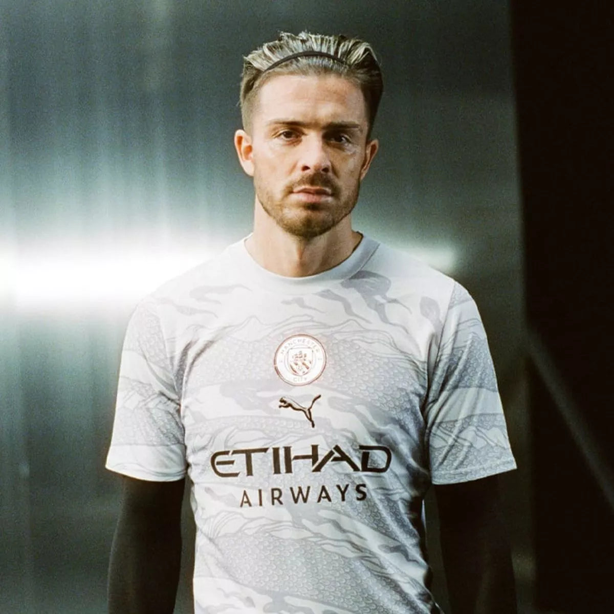 Conjunto Manchester City 24/25 - Año del Dragon