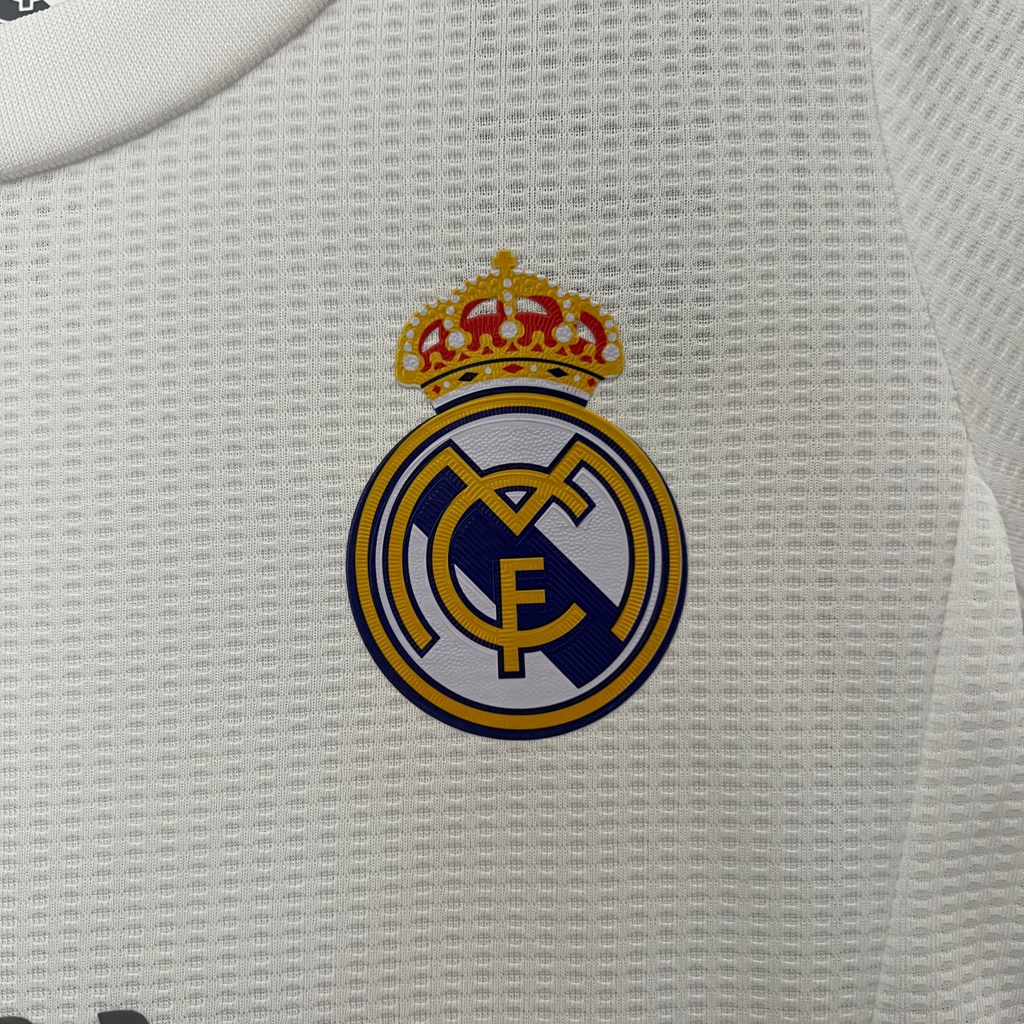 Conjunto Real Madrid 15/16 Retro Final Champions