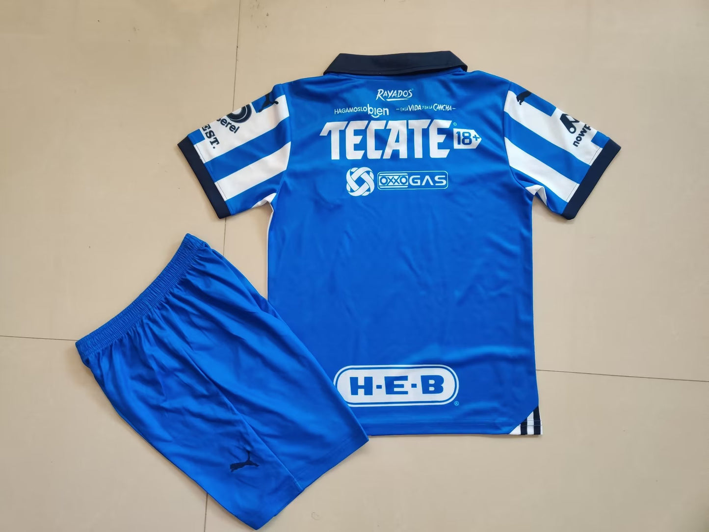 Conjunto Monterrey 23/24