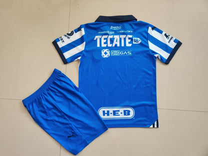 Conjunto Monterrey 23/24