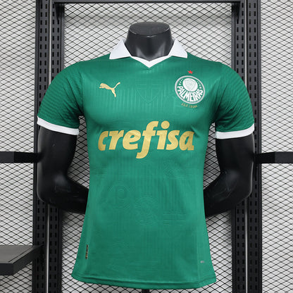 Camiseta Palmeiras 24/25