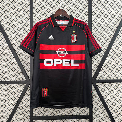 Camiseta Retro AC Milan 98/99 - Visita
