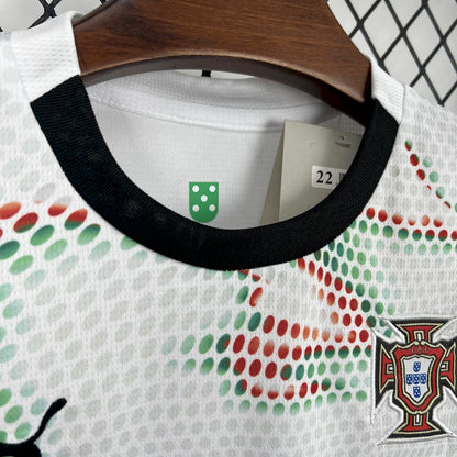 Conjunto Portugal 2025 - Visitante