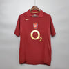 Camiseta Retro Arsenal 05/06