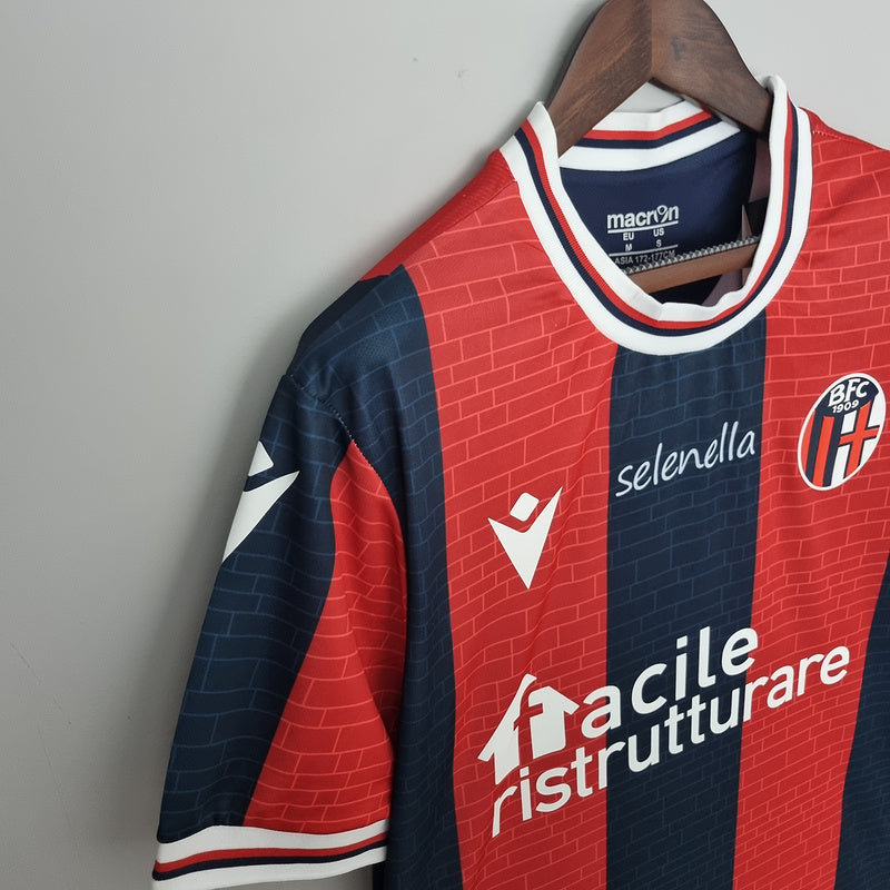 Camiseta Bologna 22/23