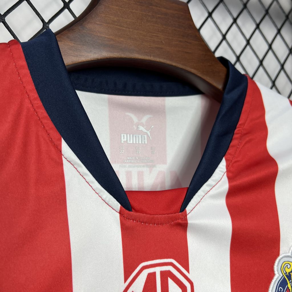 Conjunto Chivas Guadalajara 24/25