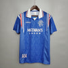 Camiseta Retro Rangers 96/97