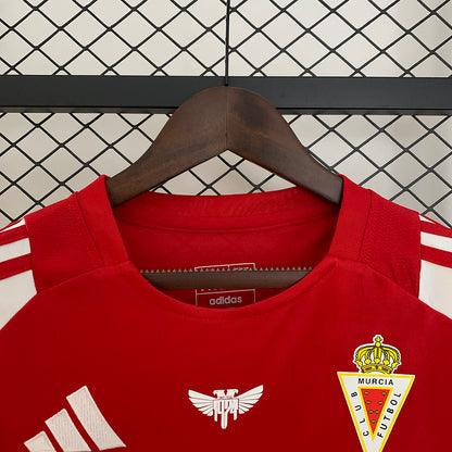 Camiseta Real Murcia 24/25