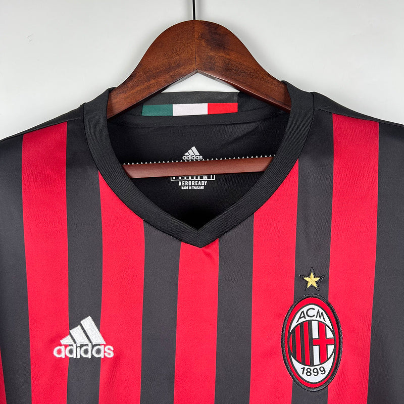 Camiseta Retro AC Milan 16/17