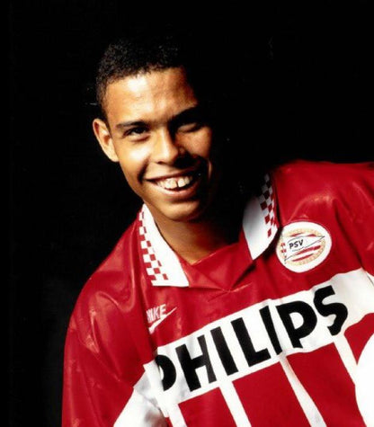 Camiseta Retro PSV 95/96 - Ronaldo