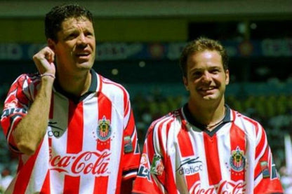 Camiseta Retro Chivas Guadalajara 98/99