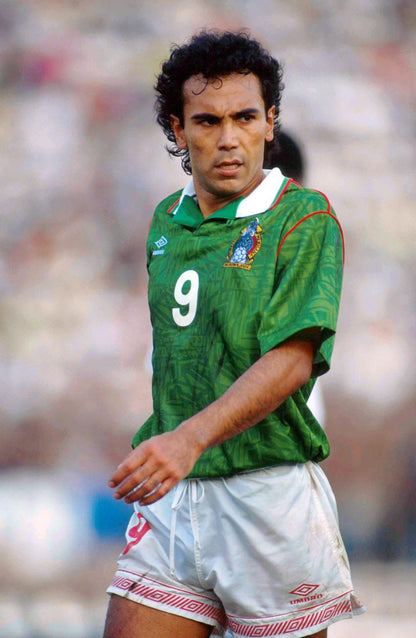 Camiseta Retro Mexico 1994