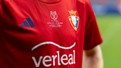 Conjunto Osasuna 23/24 - Final Copa del Rey