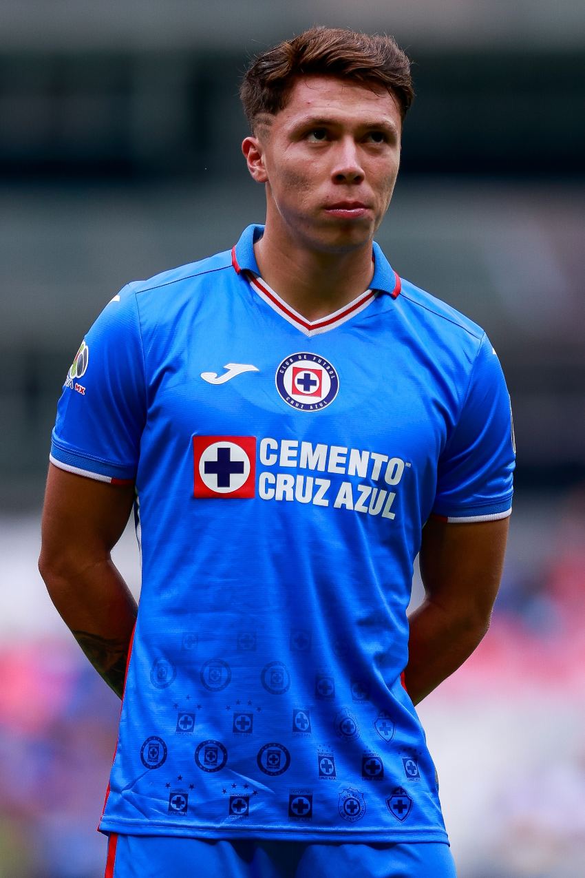 Camiseta Cruz Azul 22/23
