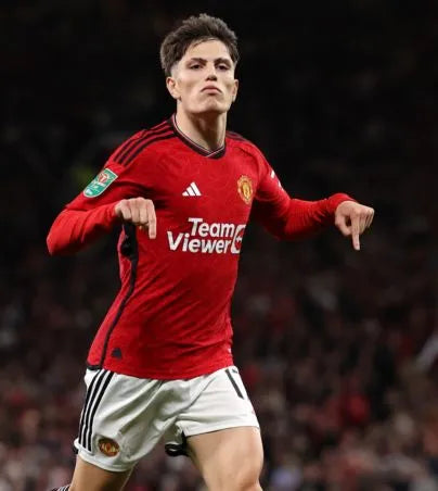 Camiseta Manchester United 23/24 - Local