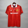 Camiseta Retro Manchester United 92/94