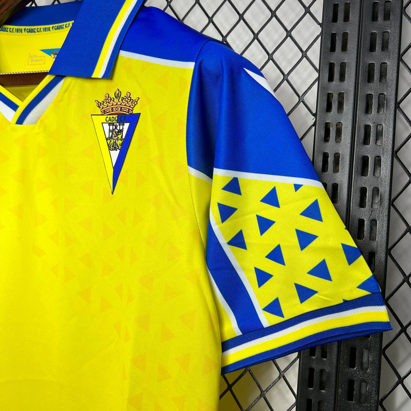 Camiseta Cadiz 24/25