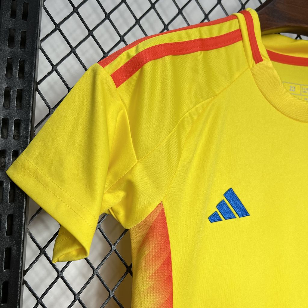 Conjunto Colombia - Copa America 2024