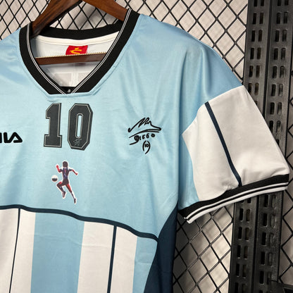 Camiseta Homenaje Maradona