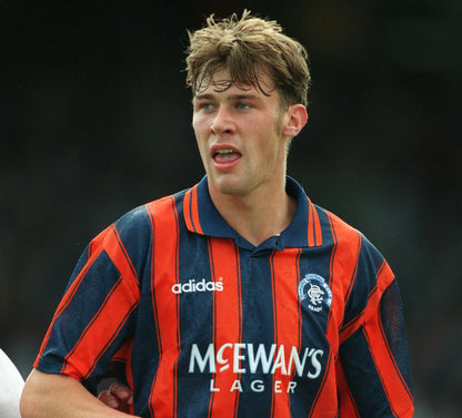 Camiseta Retro Rangers 93/94 - Visita