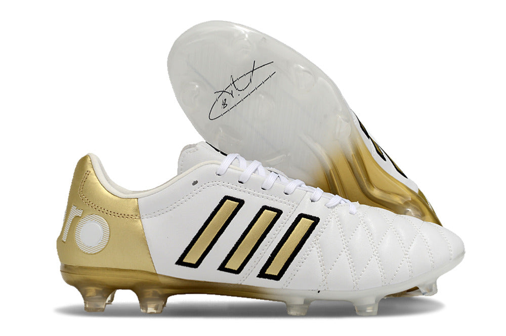 Botines Adidas 11pro - GOLD