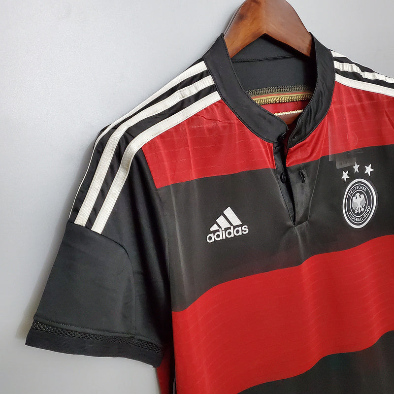 Camiseta Retro Alemania 2014