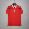 Camiseta Retro Inglaterra 08/10