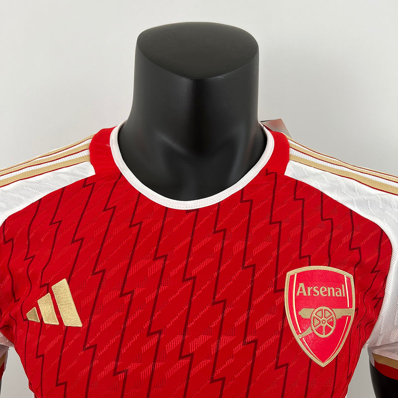 Camiseta Arsenal 23/24 - Local