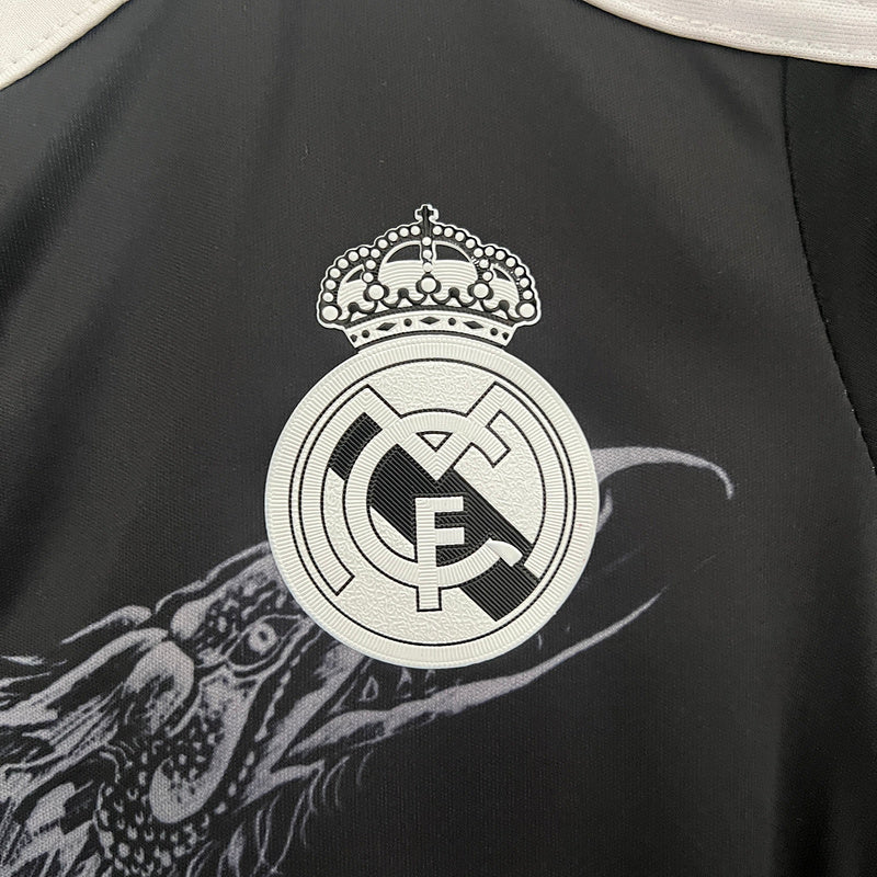 Conjunto Retro Real Madrid 14/15 - Visita