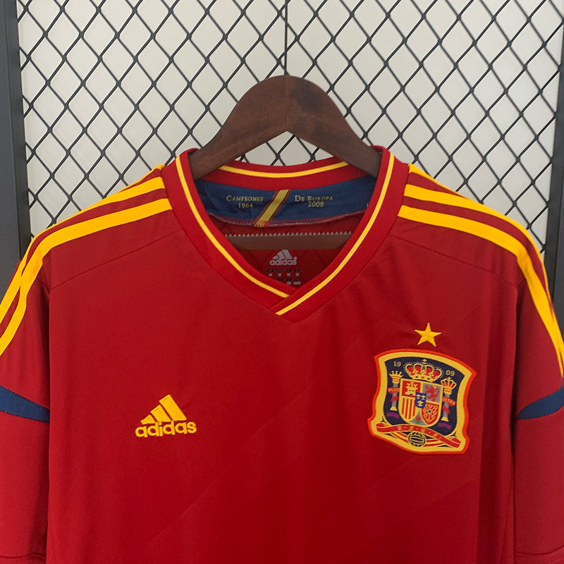 Camiseta Retro España 2012