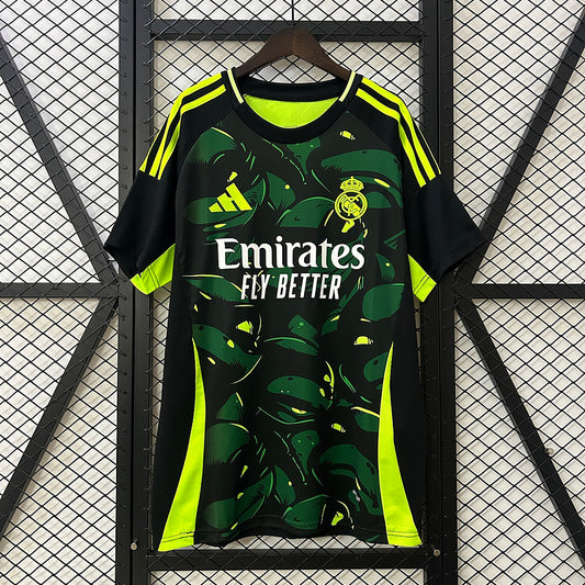 Camiseta Real Madrid 2025 - Edicion Tortugas Ninja