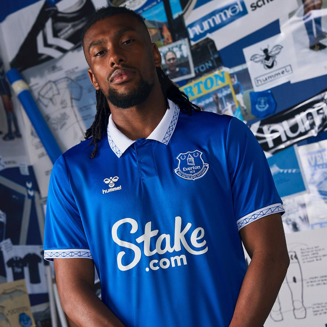 Camiseta Everton 23/24