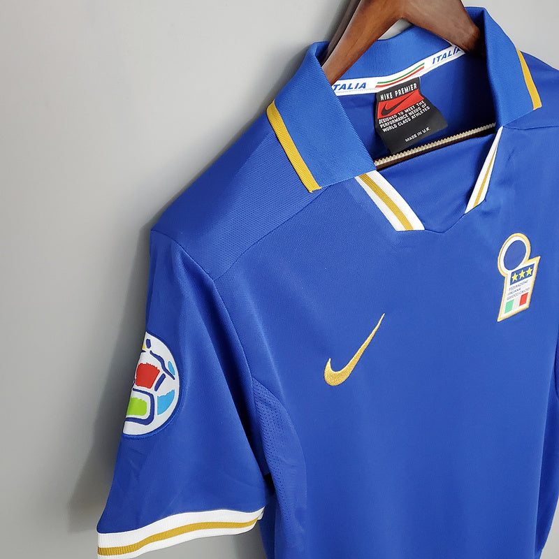 Camiseta Retro Italia 1996