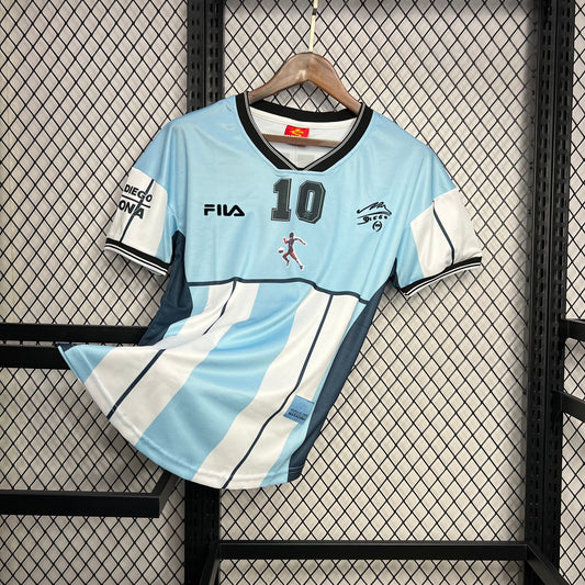 Camiseta Homenaje Maradona